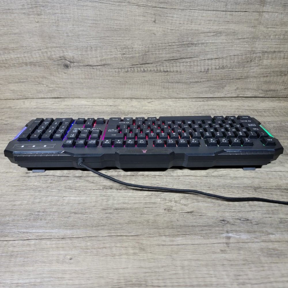 The G-Lab Black Keyboard Keyz-120 CMD6089 5V - Picture 6 of 9
